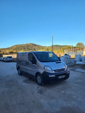 Opel Vivaro 1.9dti, снимка 2