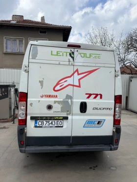 Fiat Ducato 2.3 120к.с. Multijet , снимка 5