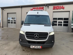 Mercedes-Benz Sprinter 319 MAXI!ХЛАДИЛЕН -28град.!FULL!LED!EURO6!, снимка 2