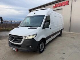 Mercedes-Benz Sprinter 319 MAXI!ХЛАДИЛЕН -28град.!FULL!LED!EURO6!, снимка 3