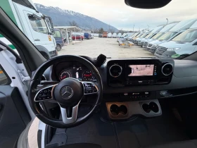 Mercedes-Benz Sprinter 319 MAXI!ХЛАДИЛЕН -28град.!FULL!LED!EURO6!, снимка 15