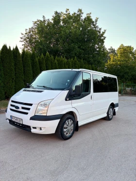 ����� �� �������� �� Ford Transit Trsit 8+ 1 klimatik