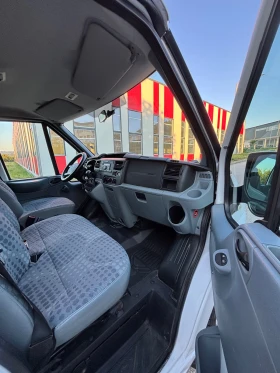Ford Transit Trsit 8+ 1 klimatik | Mobile.bg � ����� ������ 11