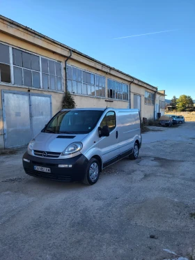 ������ Opel Vivaro