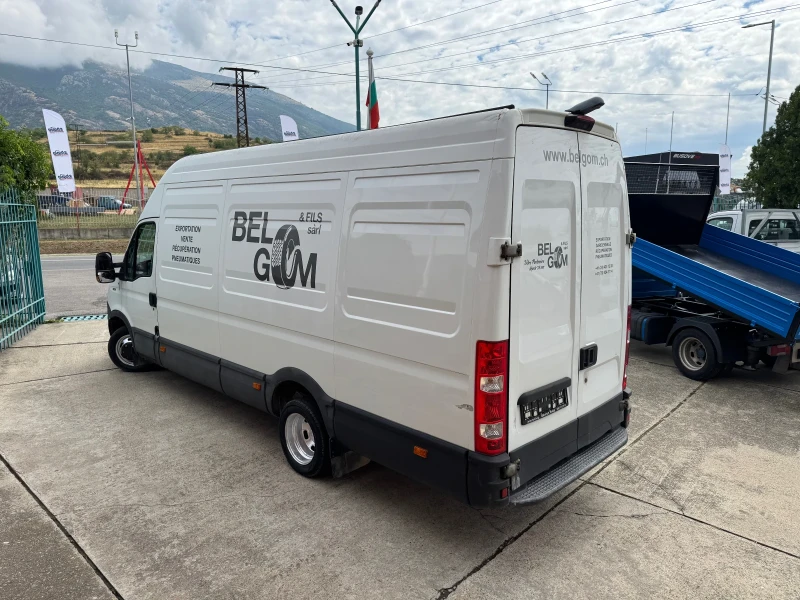Iveco Daily 3.0HPI* 35C17* Климатик* XXXL база, снимка 8 - Бусове и автобуси - 51213101