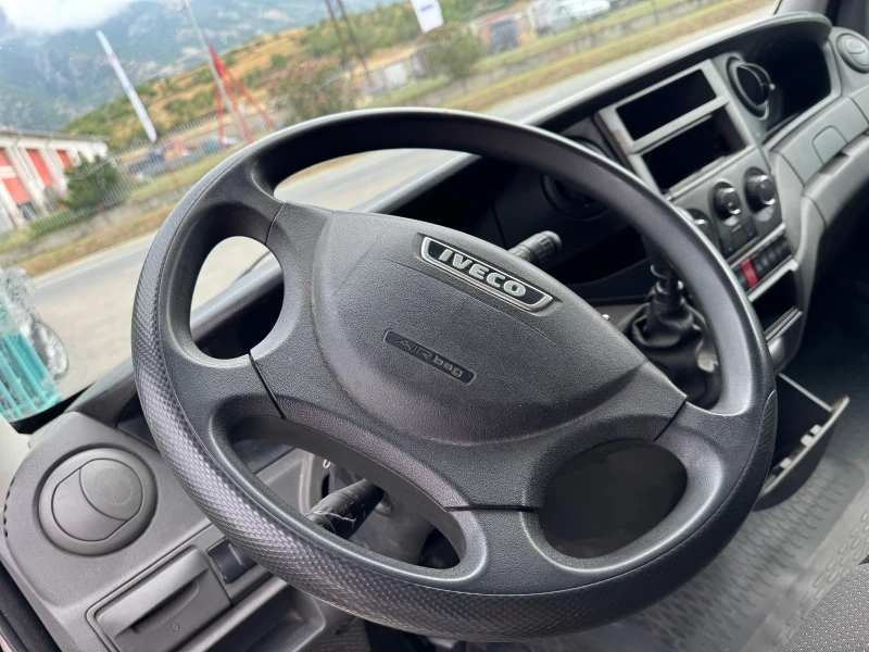 Iveco Daily 3.0HPI* 35C17* Климатик* XXXL база, снимка 4 - Бусове и автобуси - 51213101
