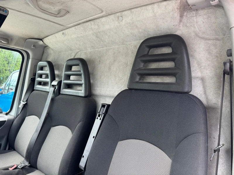 Iveco Daily 3.0HPI* 35C17* Климатик* XXXL база, снимка 6 - Бусове и автобуси - 51213101