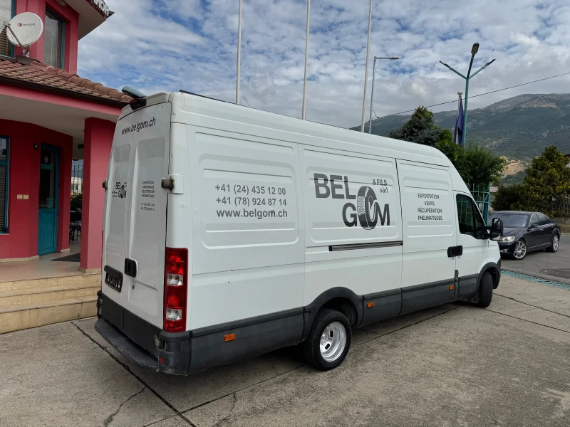 Iveco Daily 3.0HPI* 35C17* Климатик* XXXL база, снимка 12 - Бусове и автобуси - 51213101