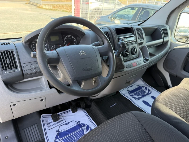 Citroen Jumper (KATO НОВА), снимка 12 - Бусове и автобуси - 51911647