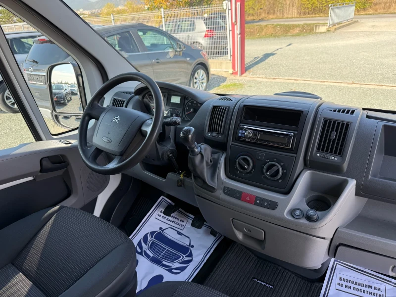 Citroen Jumper (KATO НОВА), снимка 16 - Бусове и автобуси - 51911647