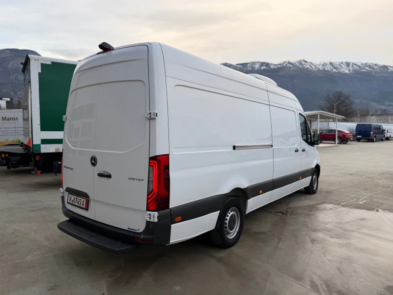 Mercedes-Benz Sprinter 319 MAXI!ХЛАДИЛЕН -28град.!FULL!LED!EURO6!, снимка 7 - Бусове и автобуси - 53265696