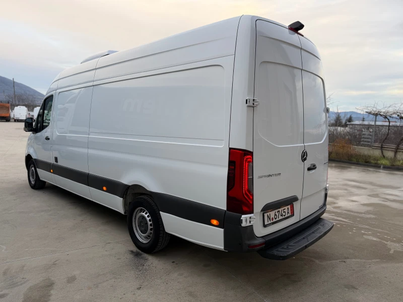 Mercedes-Benz Sprinter 319 MAXI!ХЛАДИЛЕН -28град.!FULL!LED!EURO6!, снимка 5 - Бусове и автобуси - 53265696