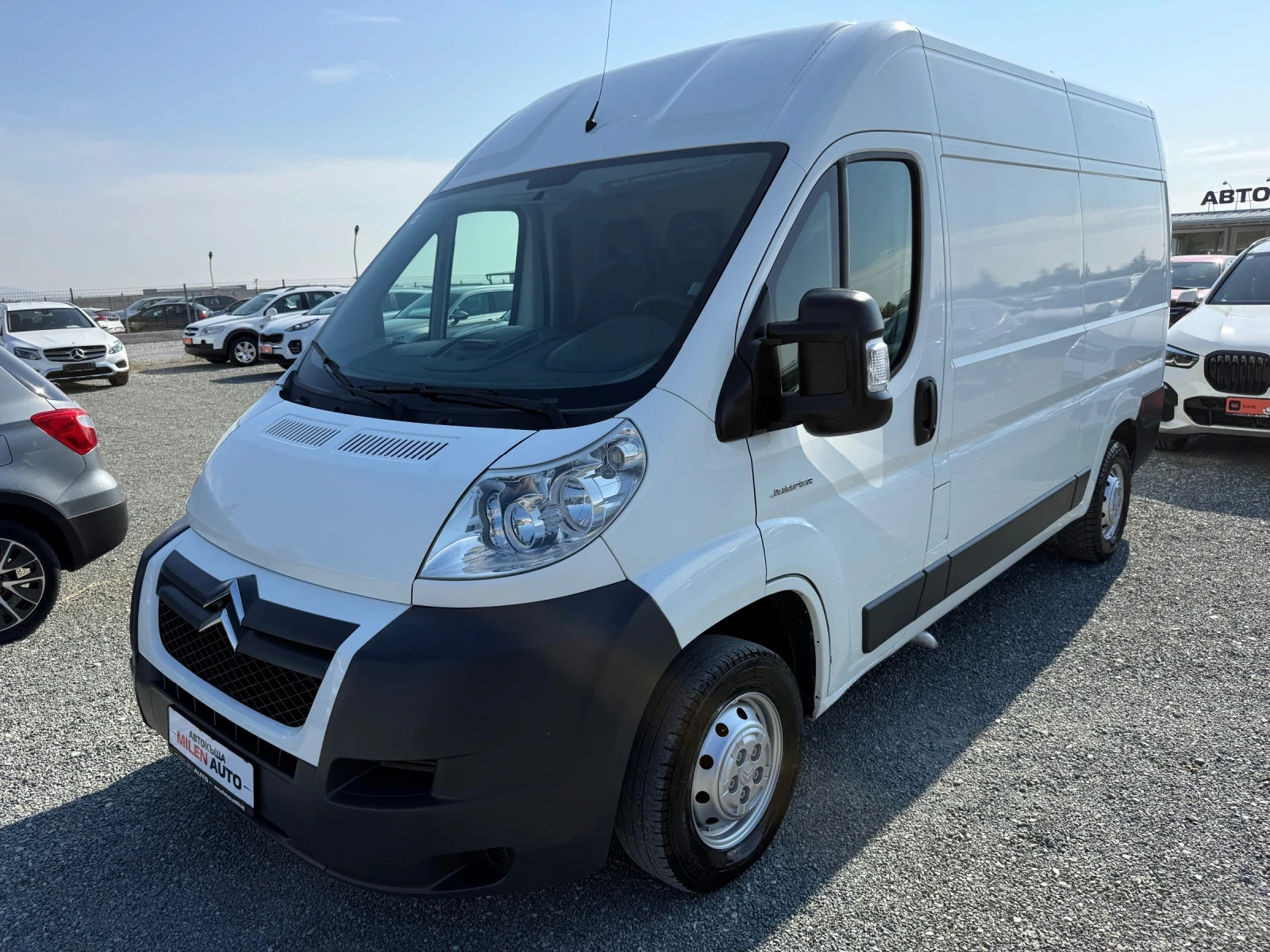 Citroen Jumper (KATO НОВА), снимка 1