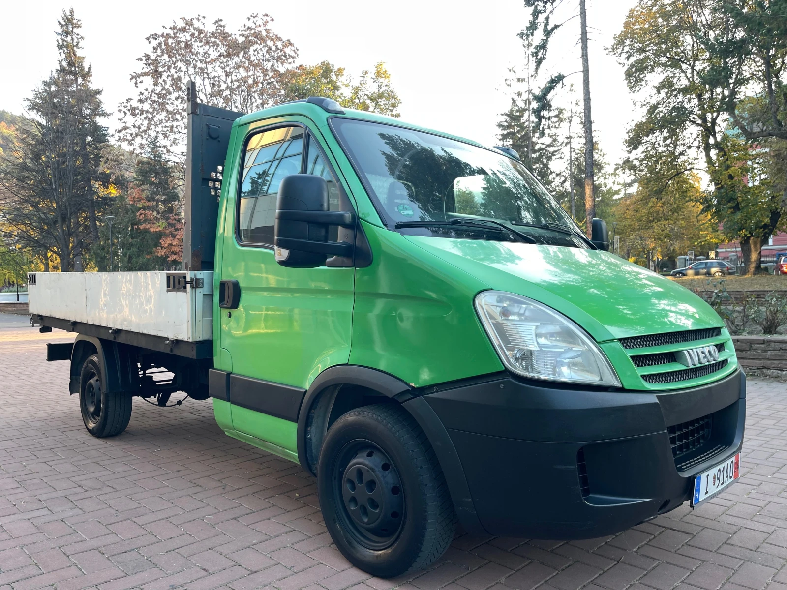 Iveco 35s13  - изображение 5