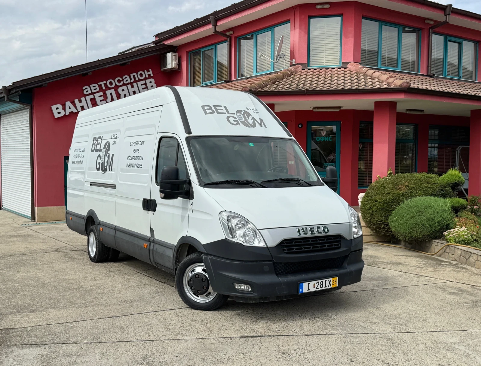 Iveco Daily 3.0HPI* 35C17* * XXXL  | Mobile.bg   15