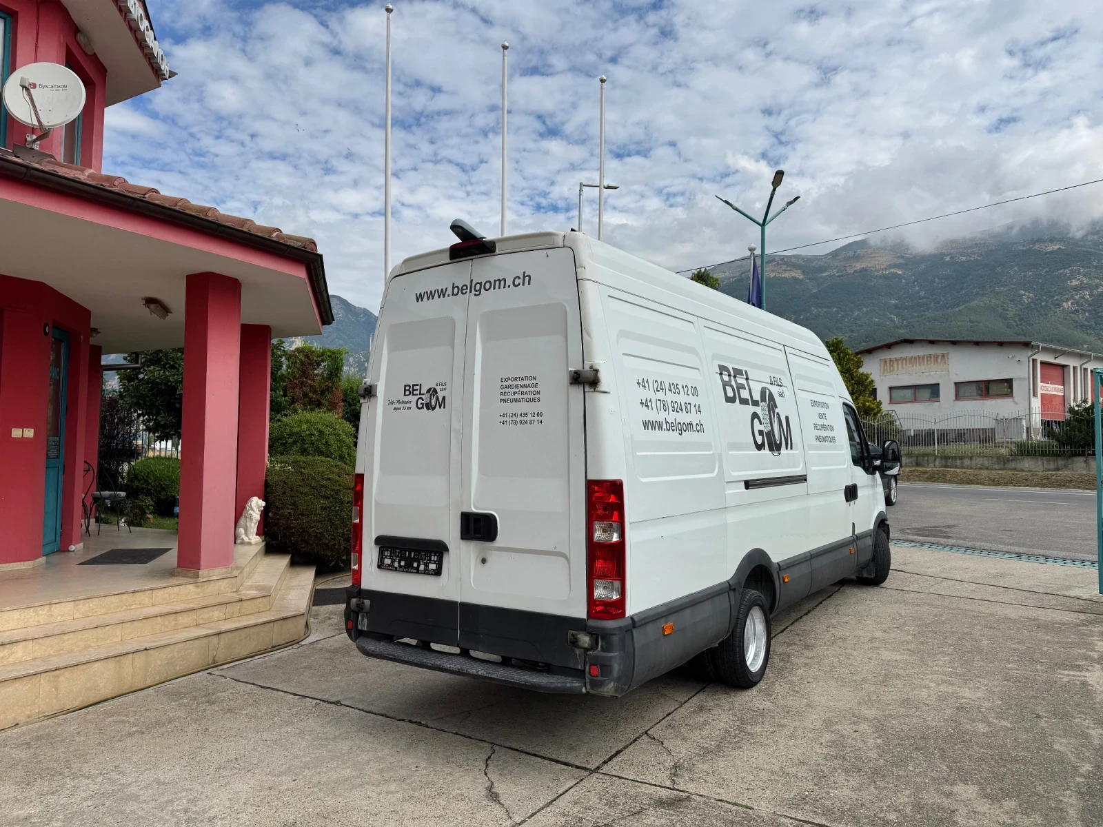Iveco Daily 3.0HPI* 35C17* Климатик* XXXL база - изображение 9