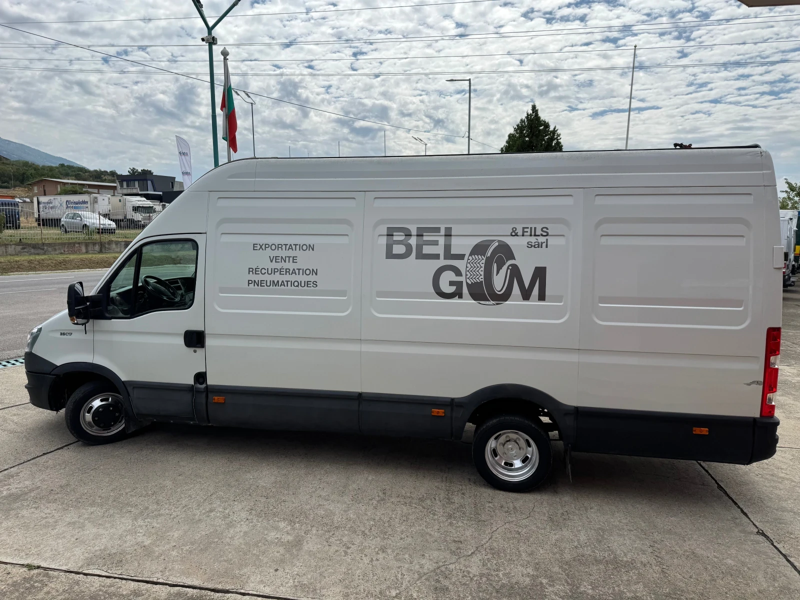Iveco Daily 3.0HPI* 35C17* Климатик* XXXL база - изображение 7