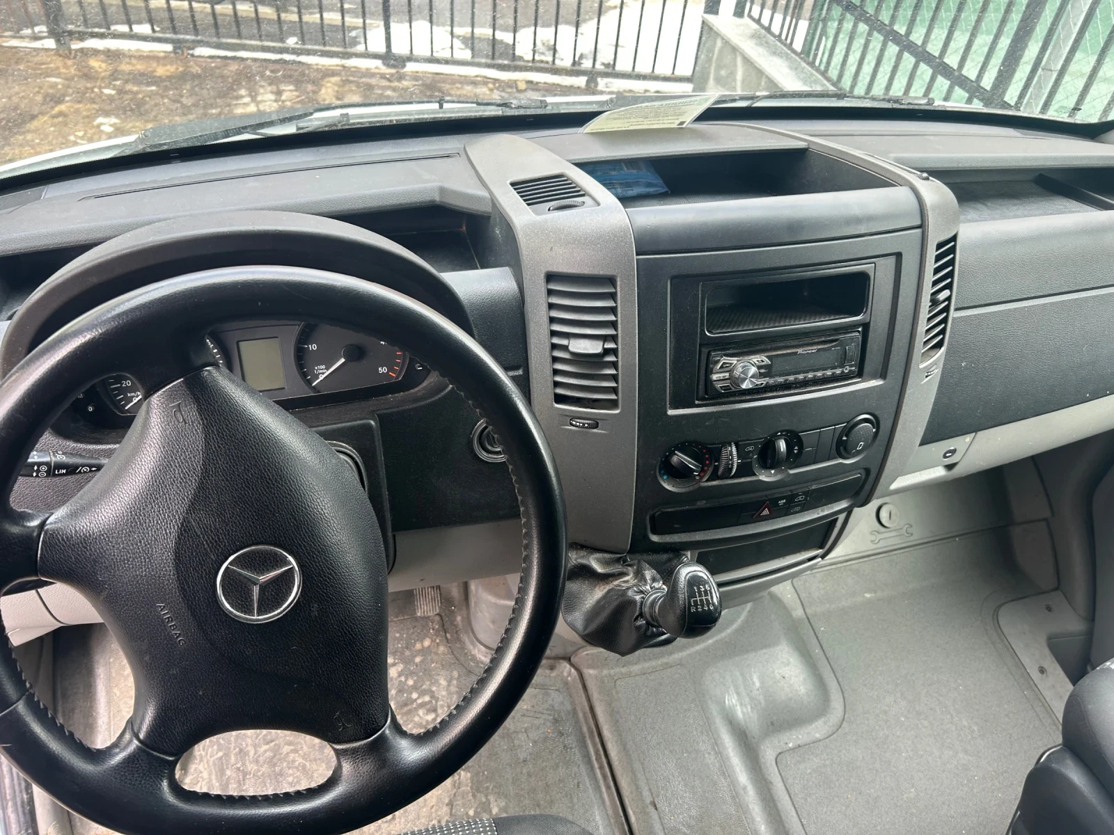 Mercedes-Benz Sprinter 316  - изображение 6
