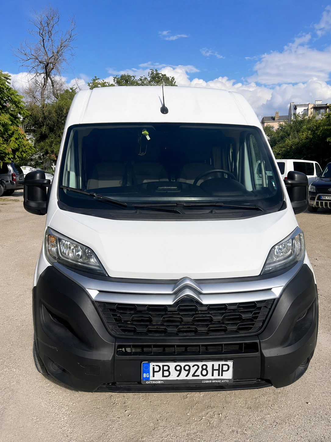 Citroen Jumper 5+ 1, снимка 2 - Бусове и автобуси - 55215341