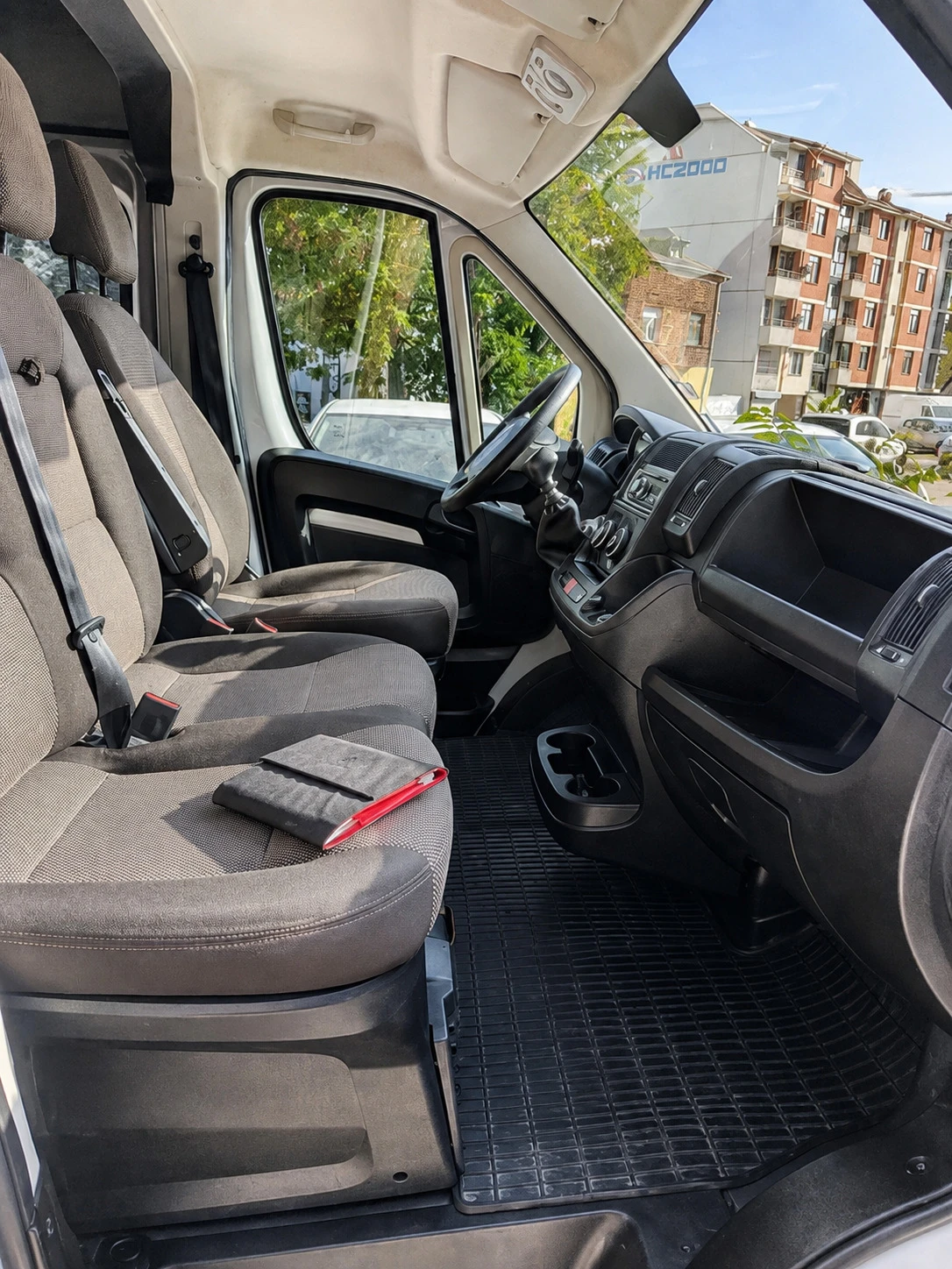 Citroen Jumper 5+ 1, снимка 3 - Бусове и автобуси - 55215341