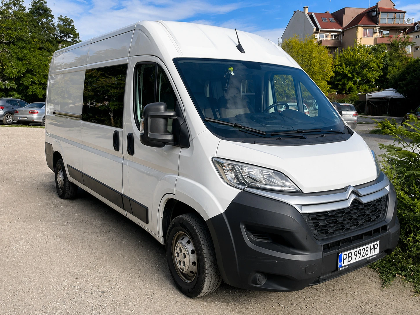 Citroen Jumper 5+ 1