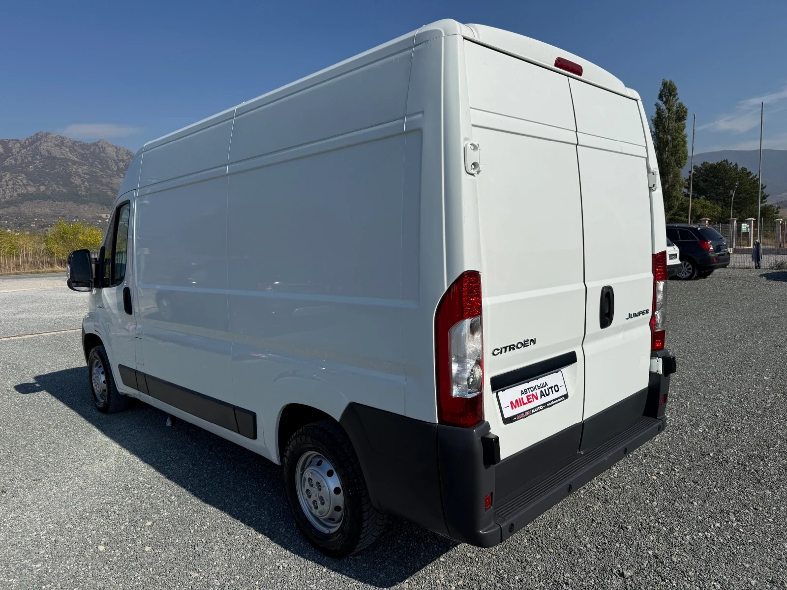 Citroen Jumper (KATO ) | Mobile.bg   8