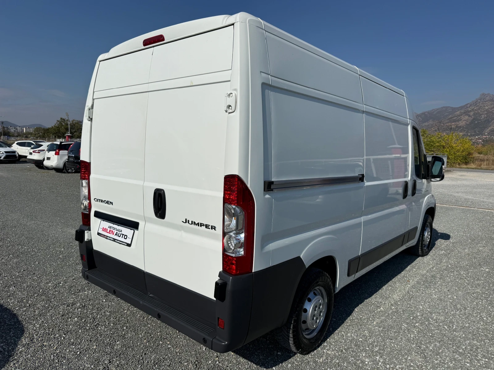 Citroen Jumper (KATO ) | Mobile.bg   6