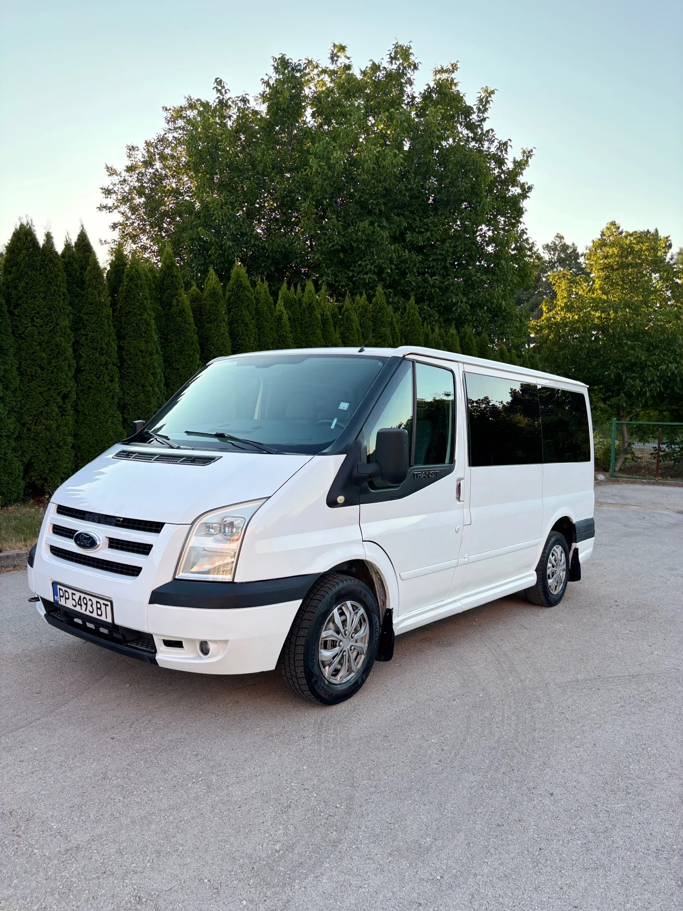 Ford Transit Trsit 8+ 1 klimatik | Mobile.bg � ����������� 1