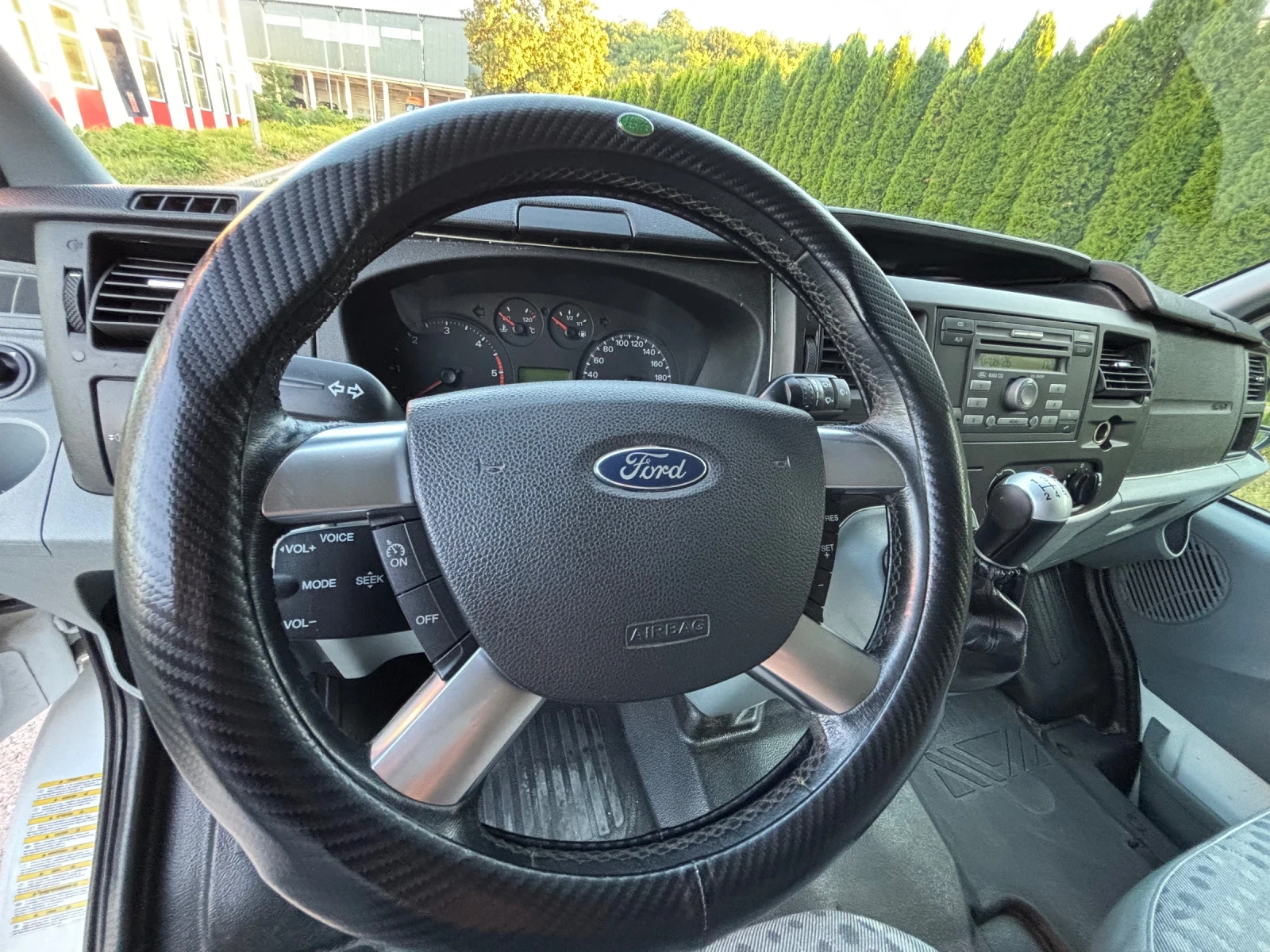 Ford Transit Trsit 8+ 1 klimatik | Mobile.bg � ����������� 15