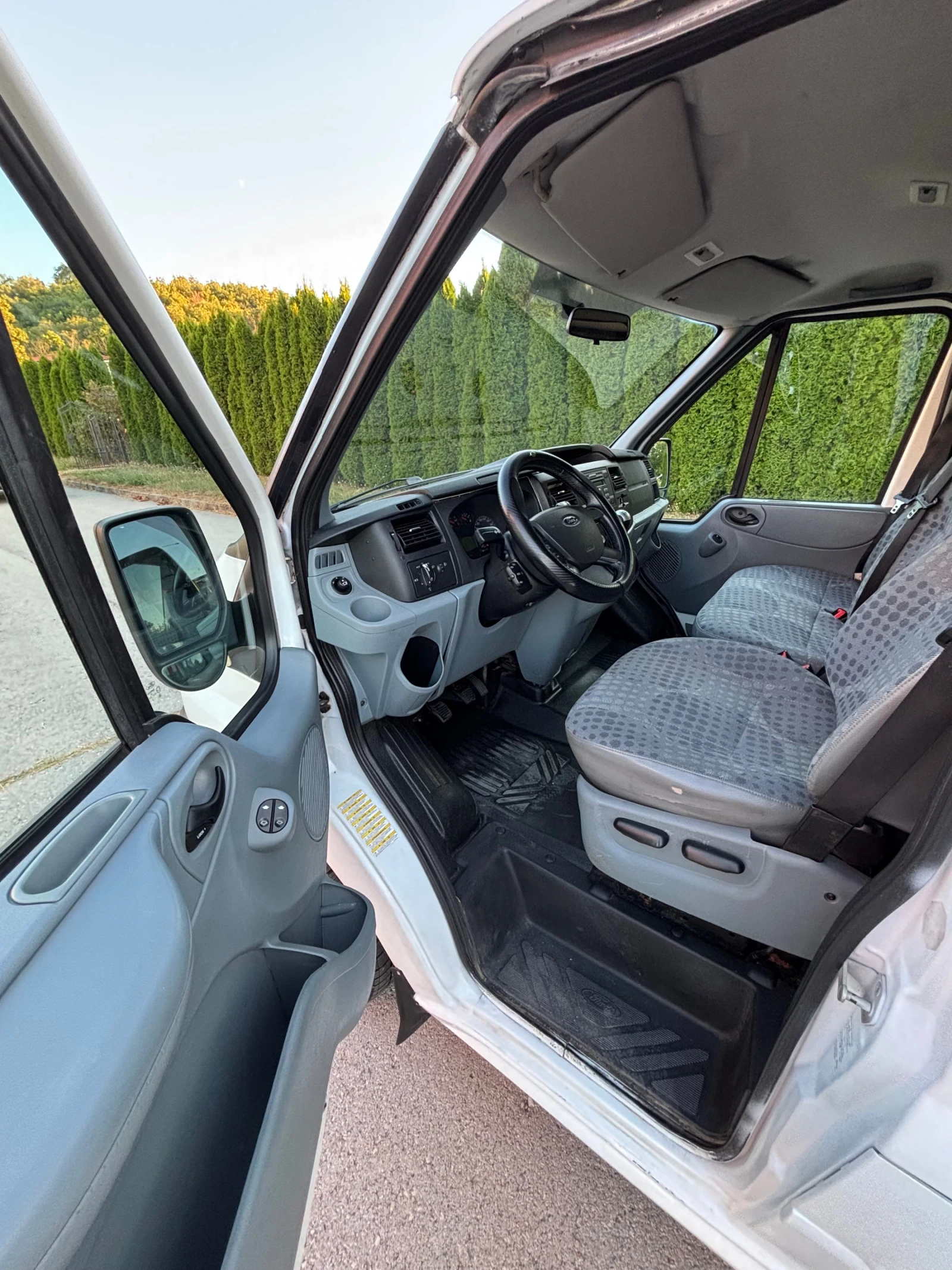 Ford Transit Trsit 8+ 1 klimatik | Mobile.bg � ����������� 10