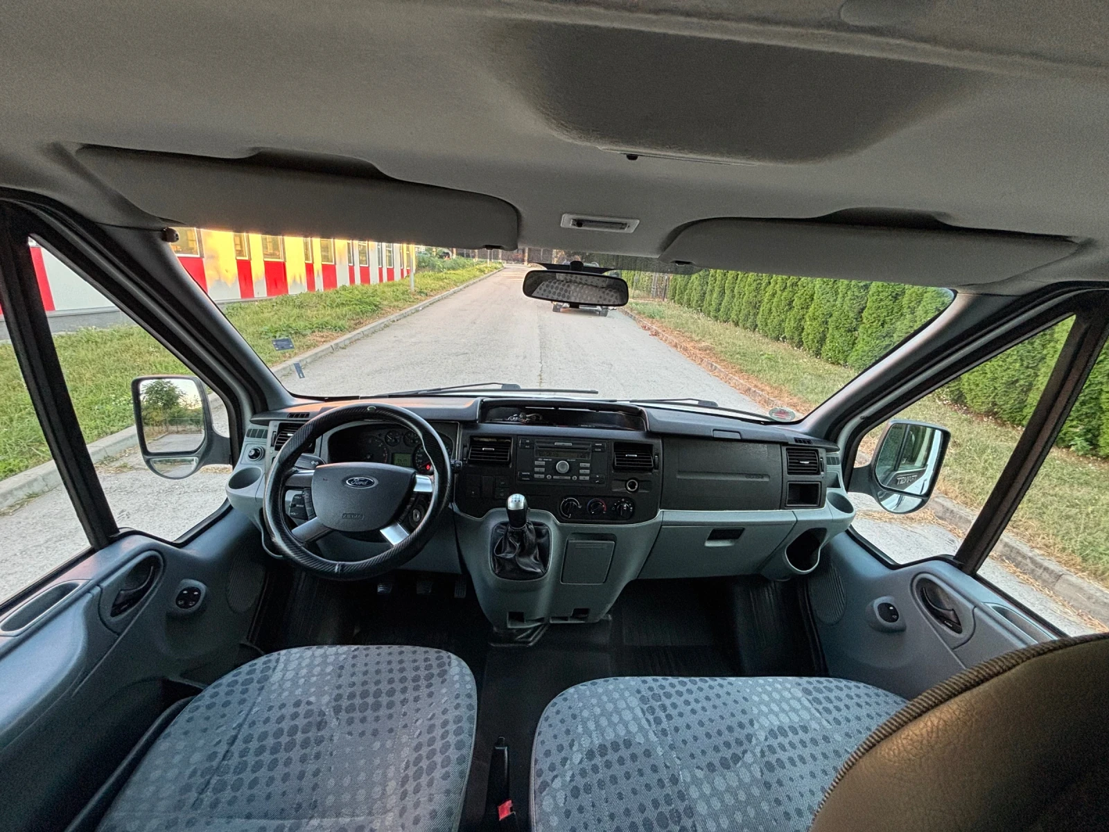 Ford Transit Trsit 8+ 1 klimatik | Mobile.bg � ����������� 8