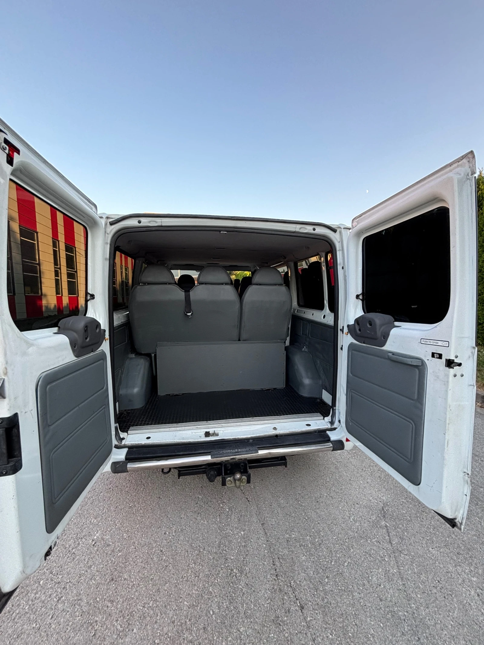 Ford Transit Trsit 8+ 1 klimatik | Mobile.bg � ����������� 7