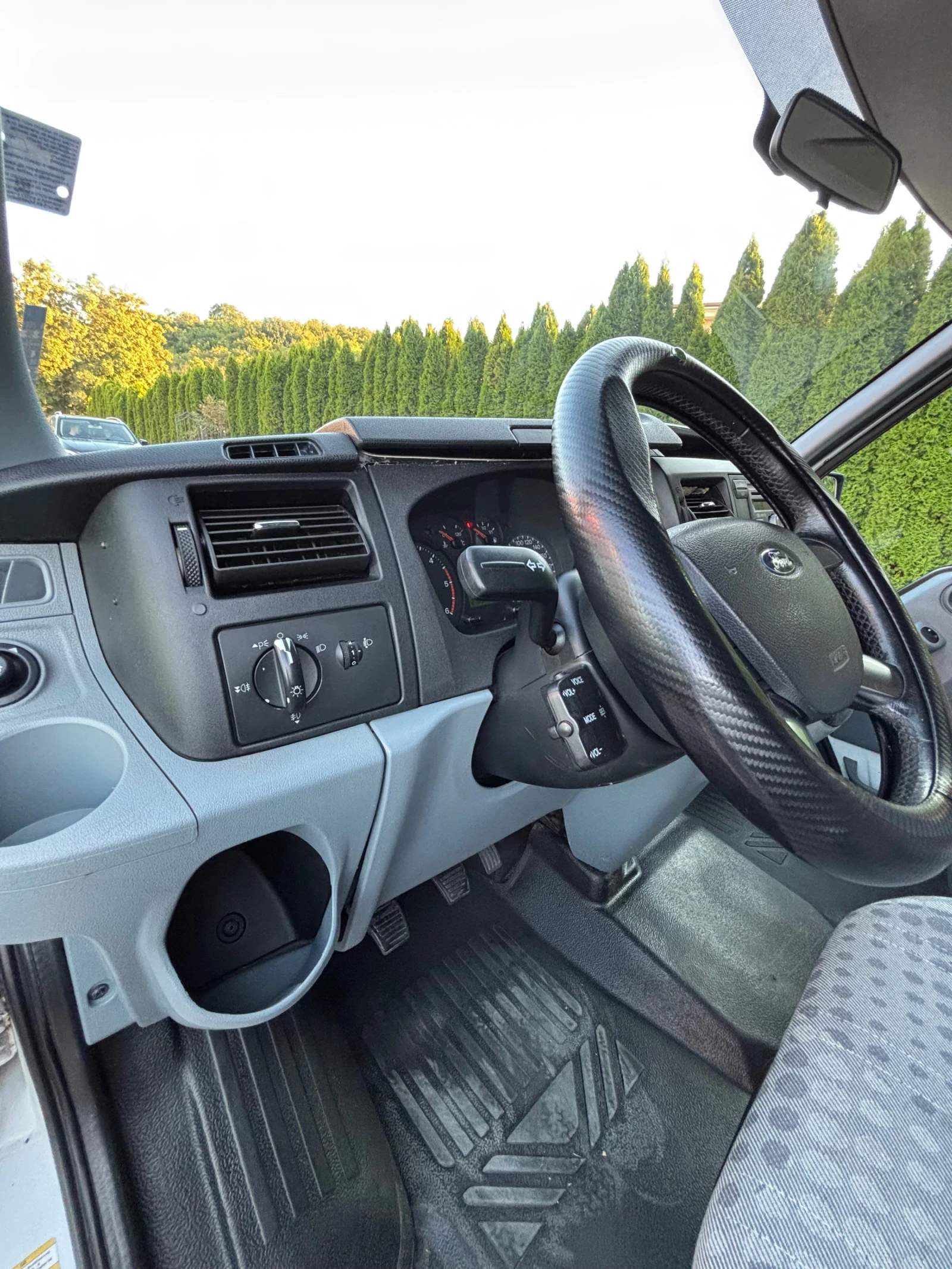 Ford Transit Trsit 8+ 1 klimatik | Mobile.bg � ����������� 14