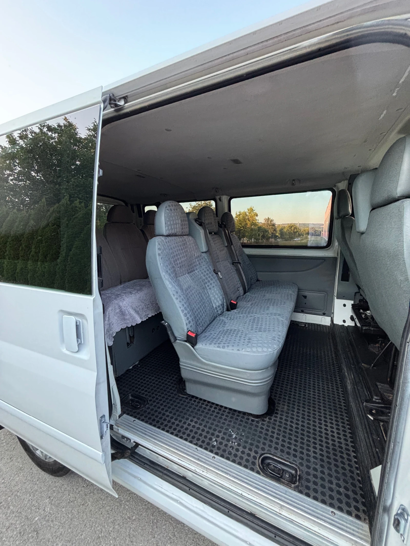 Ford Transit Trsit 8+ 1 klimatik | Mobile.bg � ����������� 9