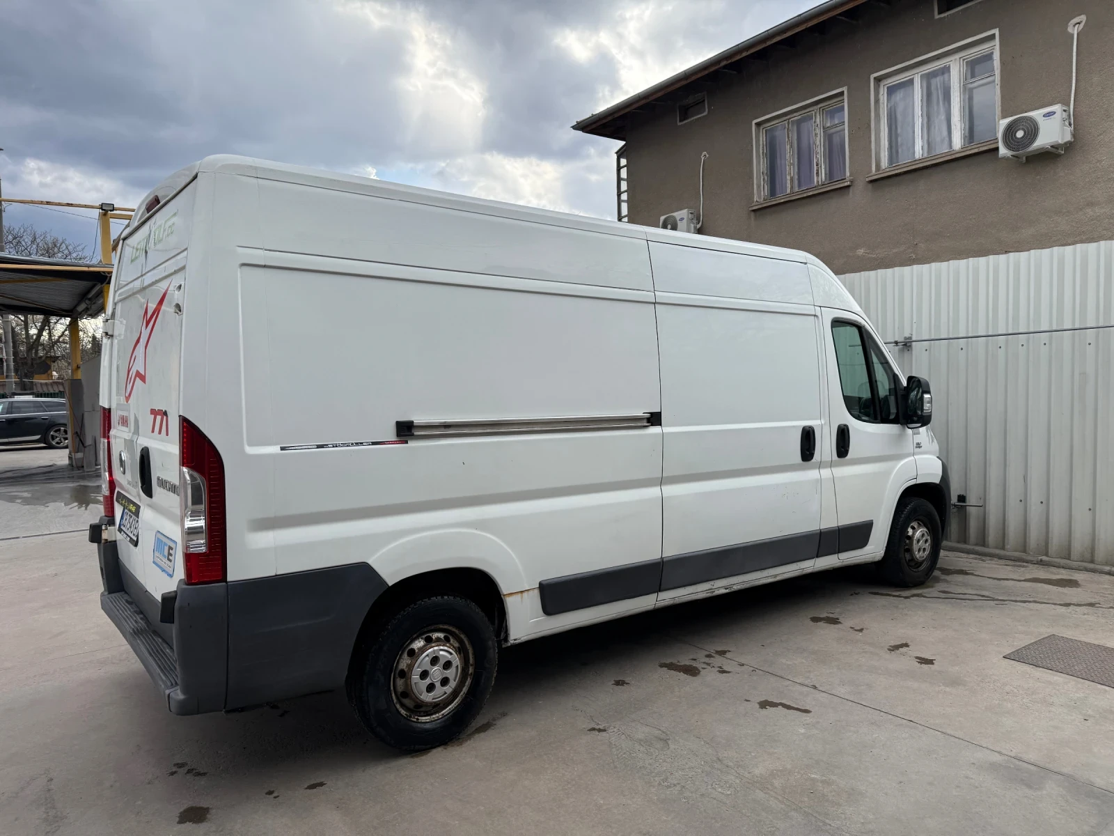 Fiat Ducato 2.3 120к.с. Multijet , снимка 3 - Бусове и автобуси - 56484441
