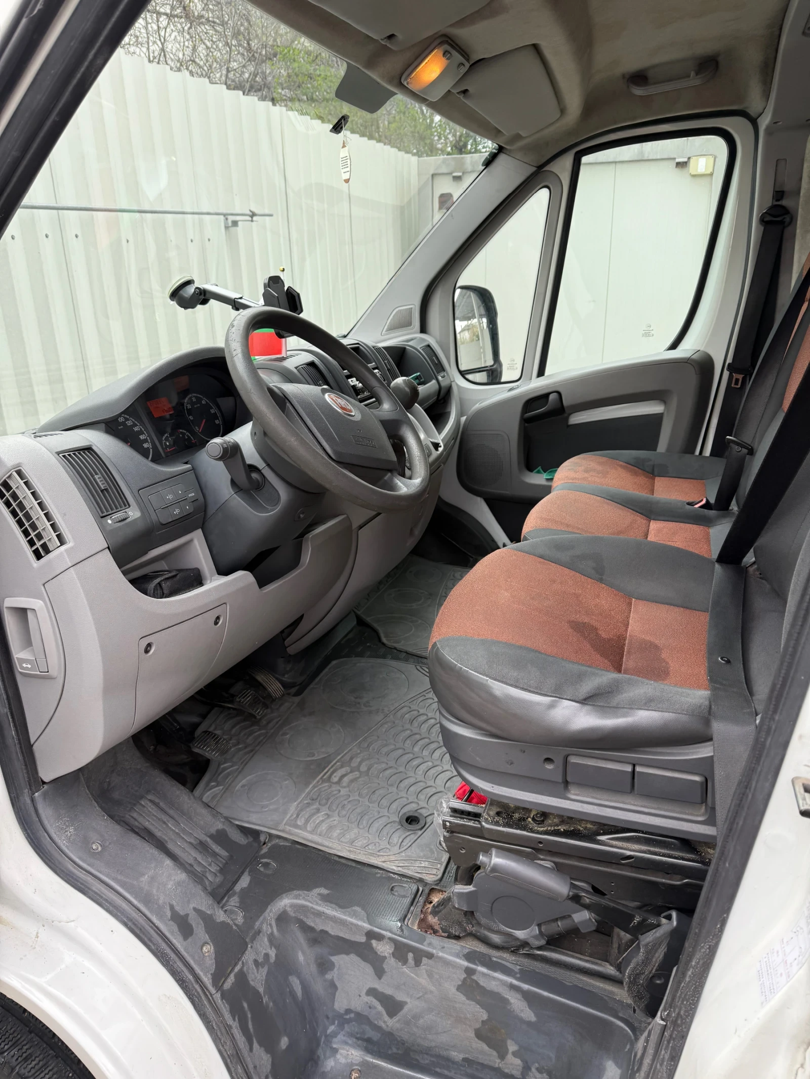 Fiat Ducato 2.3 120к.с. Multijet , снимка 6 - Бусове и автобуси - 56484441