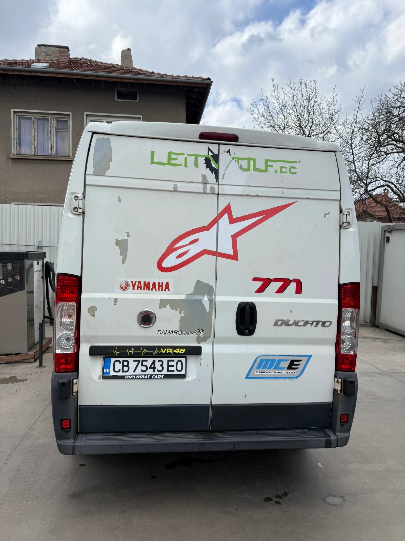 Fiat Ducato 2.3 120к.с. Multijet , снимка 5 - Бусове и автобуси - 56484441