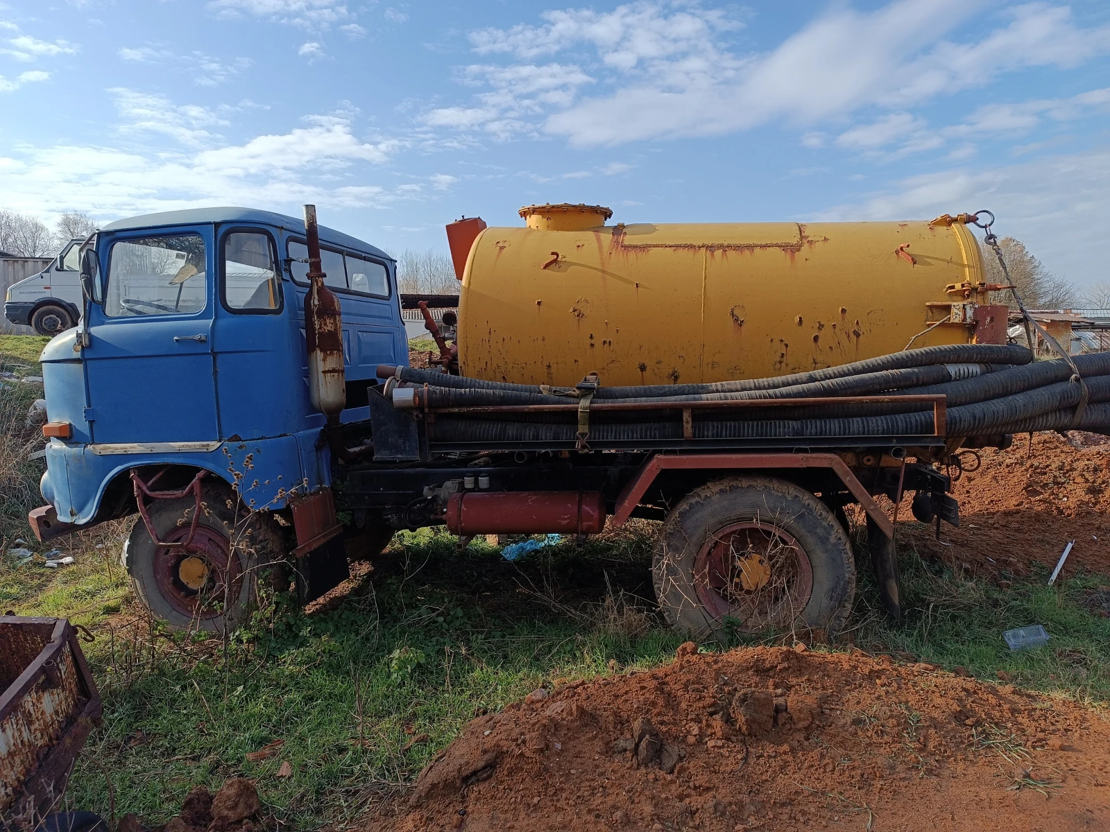 Ifa W Фекалка - изображение 2