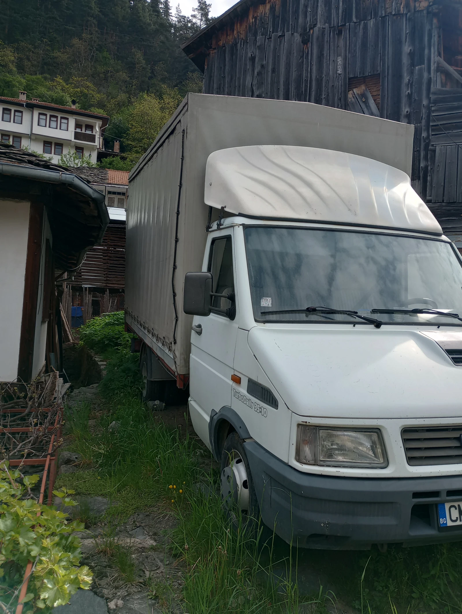 Iveco Daily  - изображение 3