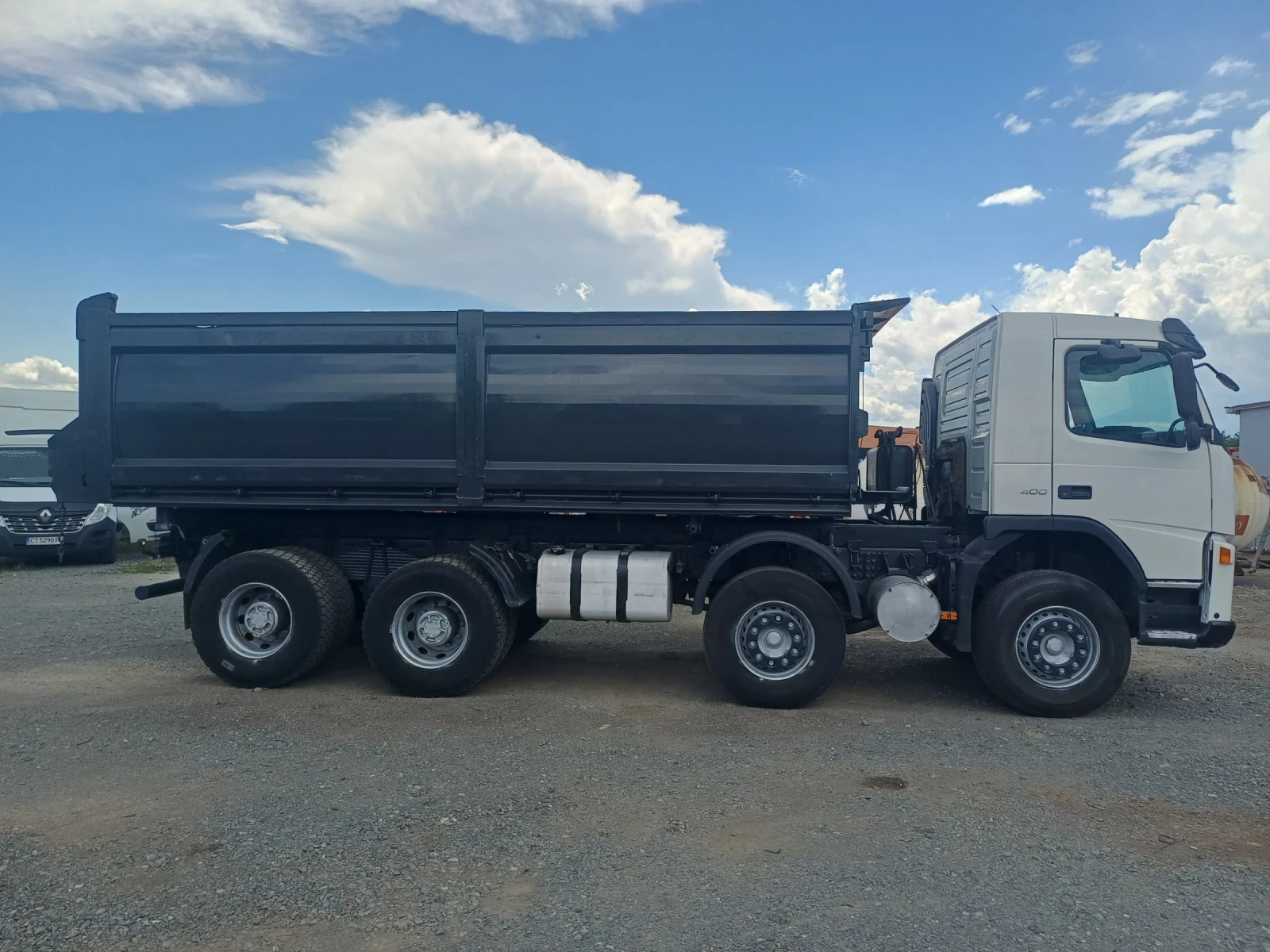 Volvo Fm 400, снимка 2 - Камиони - 54840312