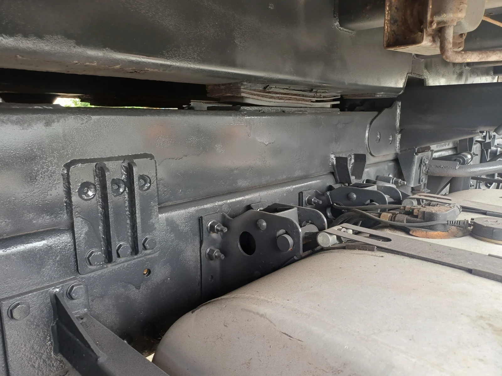 Volvo Fm 400, снимка 15 - Камиони - 54840312