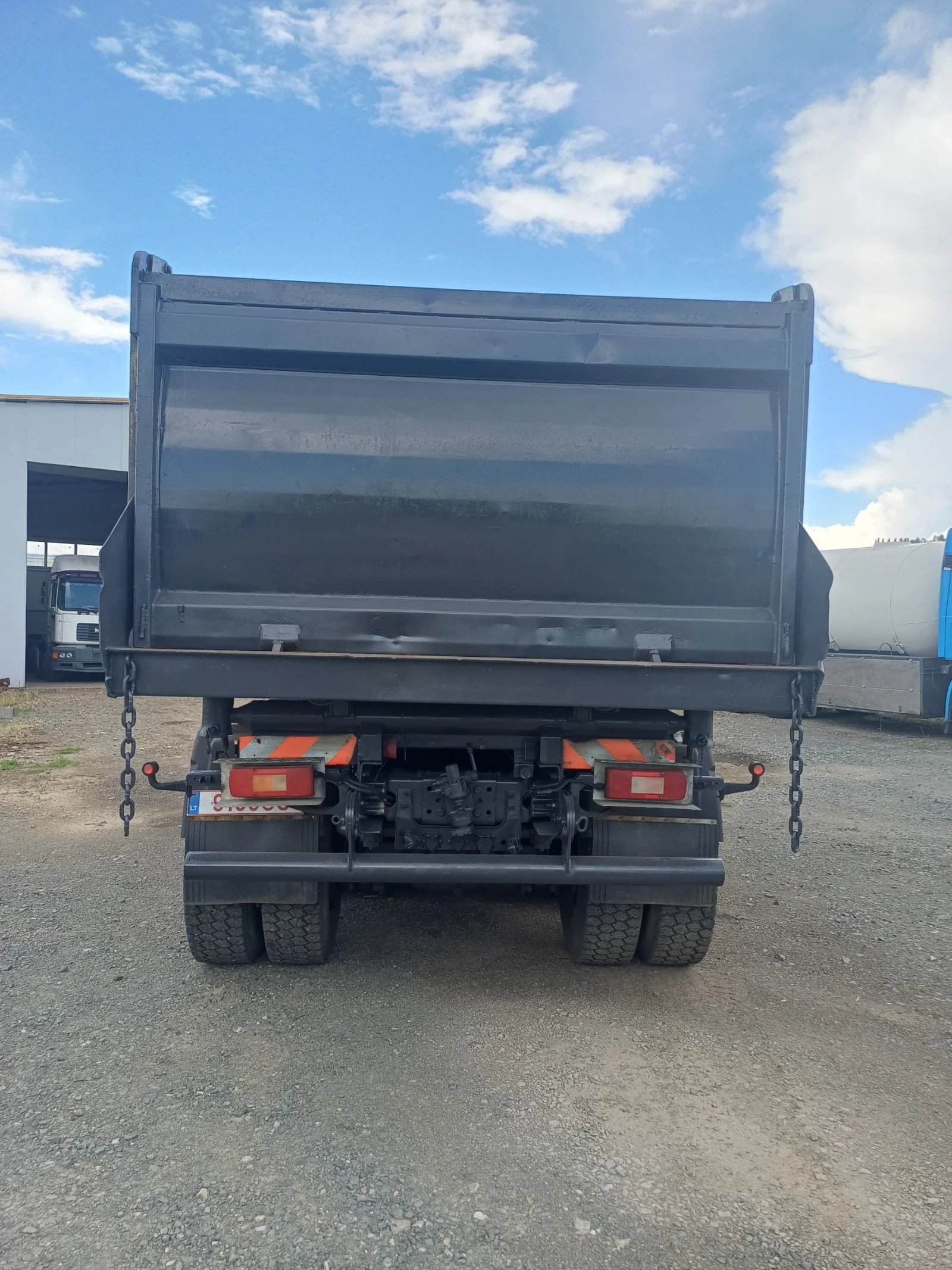 Volvo Fm 400, снимка 5 - Камиони - 54840312