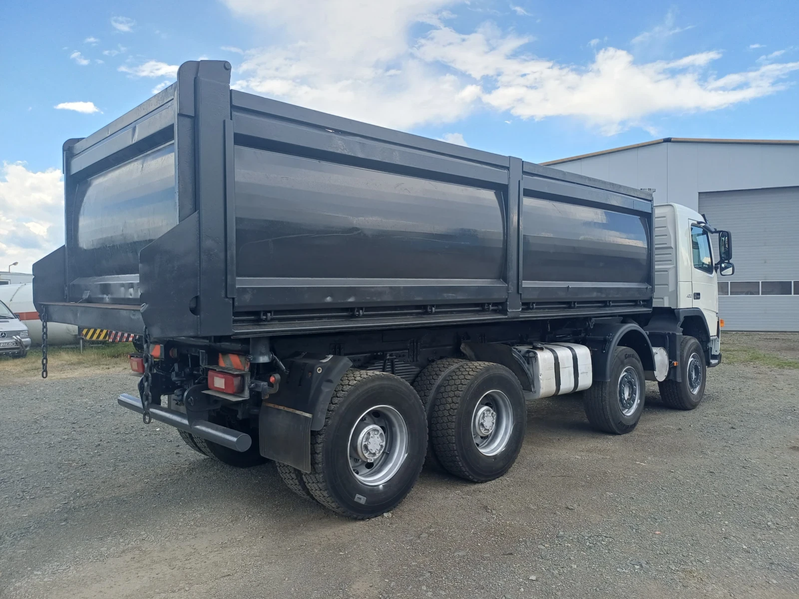 Volvo Fm 400, снимка 4 - Камиони - 54840312