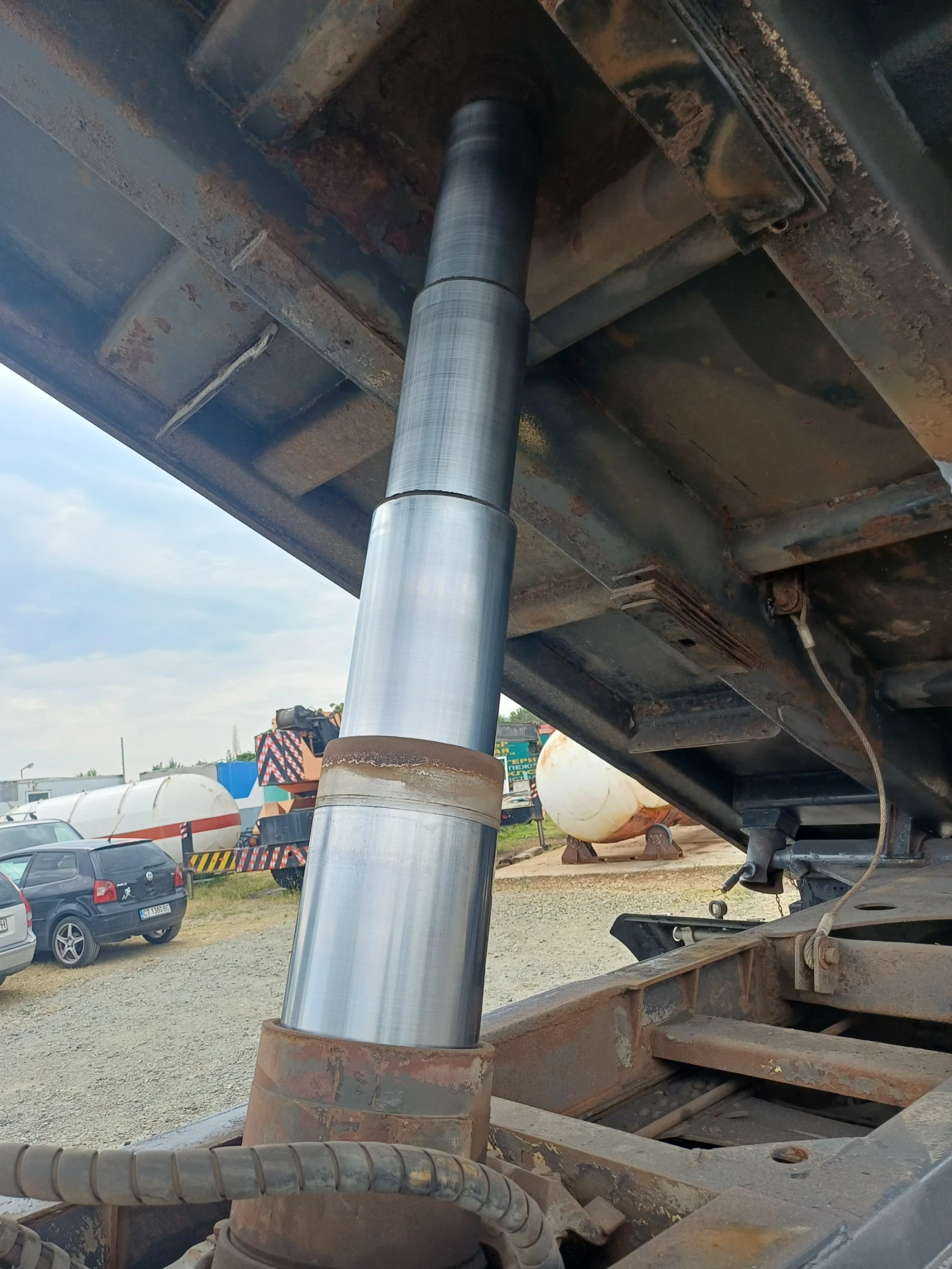 Volvo Fm 400, снимка 9 - Камиони - 54840312