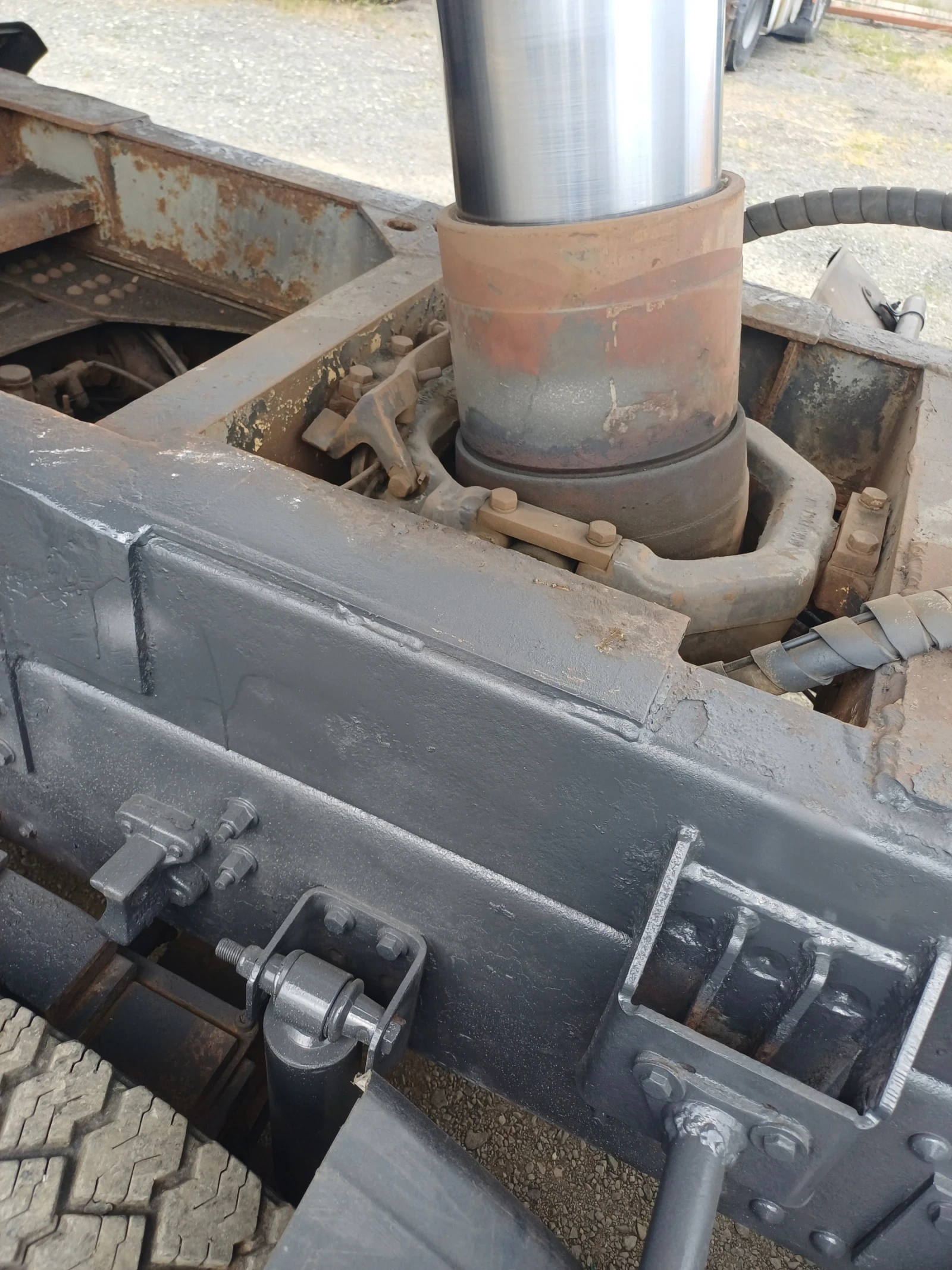 Volvo Fm 400, снимка 11 - Камиони - 54840312