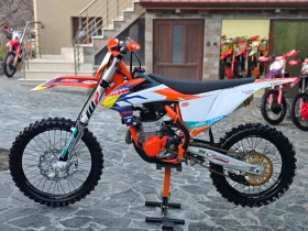 Ktm SX-F 450💥ЛИЗИНГ💥 СТАРТЕР, снимка 12