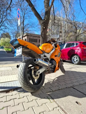 Honda Vtr, снимка 5