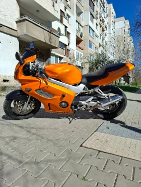 Honda Vtr, снимка 7