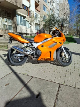 Honda Vtr, снимка 1