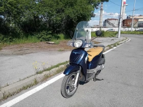 Aprilia Scarabeo 200ie, снимка 1